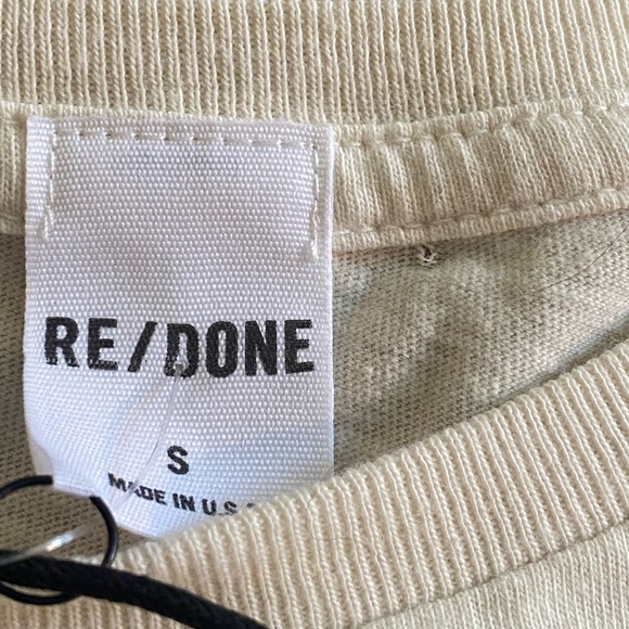RE/DONE Classic Roadtrip Graphic Tee - Picture 10 of 11